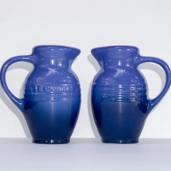 Le Creuset Other - Le Creuset Salt And Pepper Shakers
